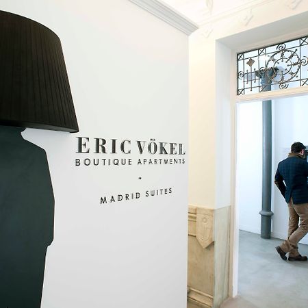 Eric Voekel Boutique Apartments - Madrid Suites Екстериор снимка