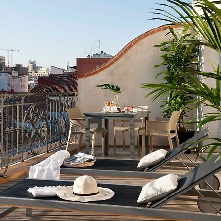 Eric Voekel Boutique Apartments - Madrid Suites Екстериор снимка