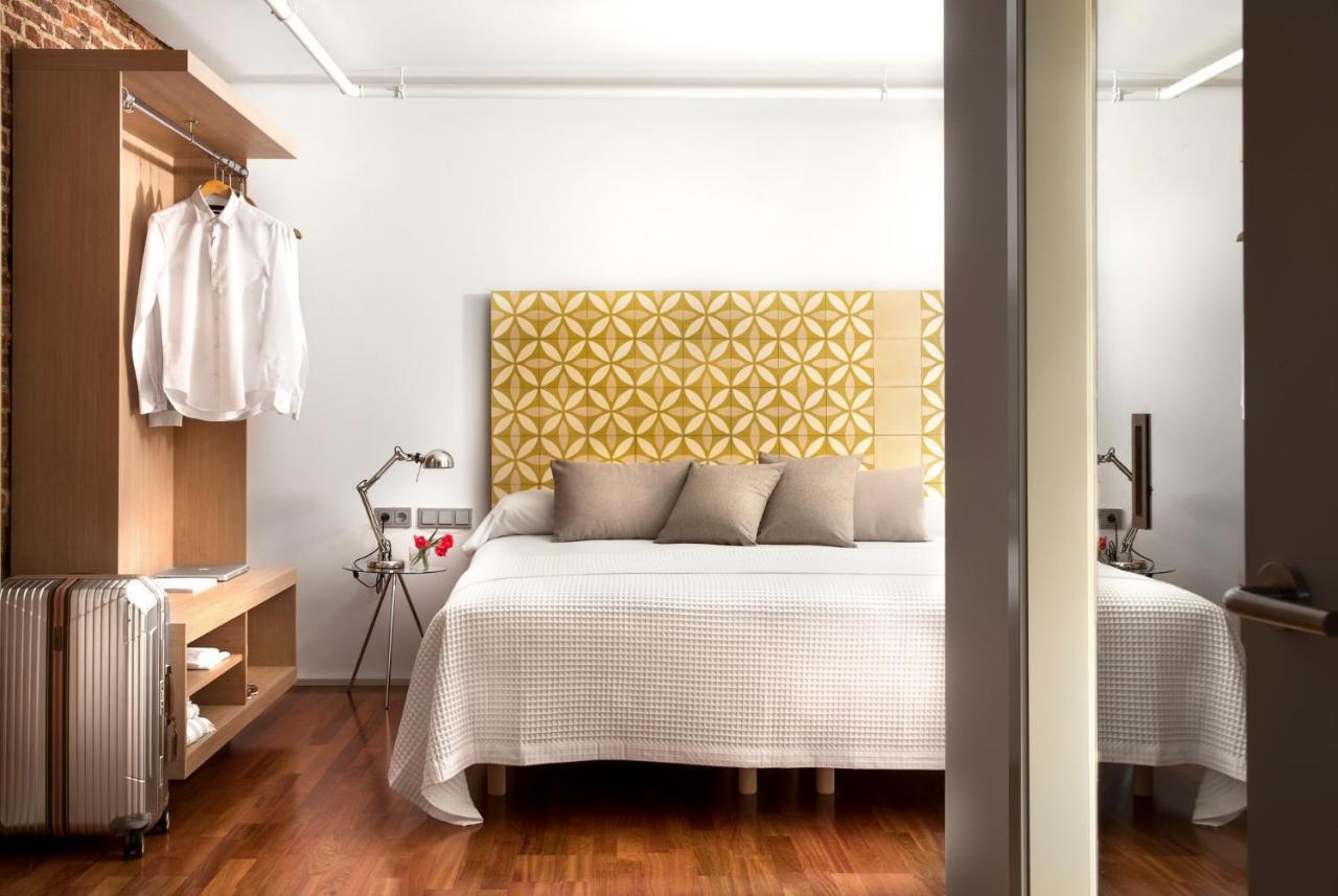 Eric Voekel Boutique Apartments - Madrid Suites Екстериор снимка