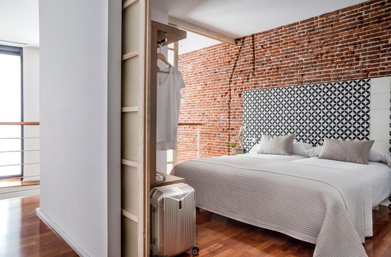 Eric Voekel Boutique Apartments - Madrid Suites Екстериор снимка
