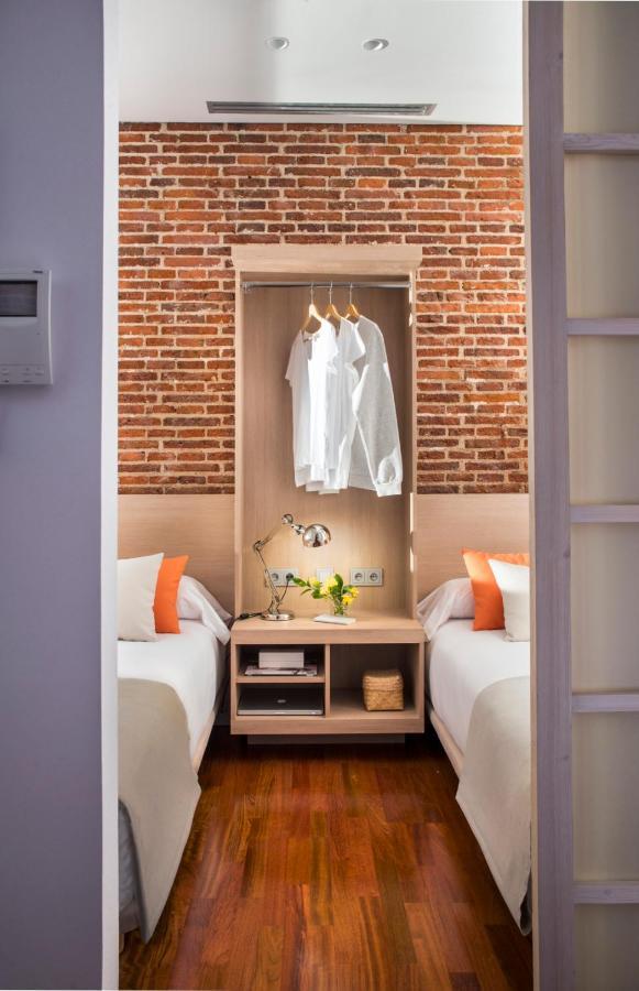Eric Voekel Boutique Apartments - Madrid Suites Екстериор снимка
