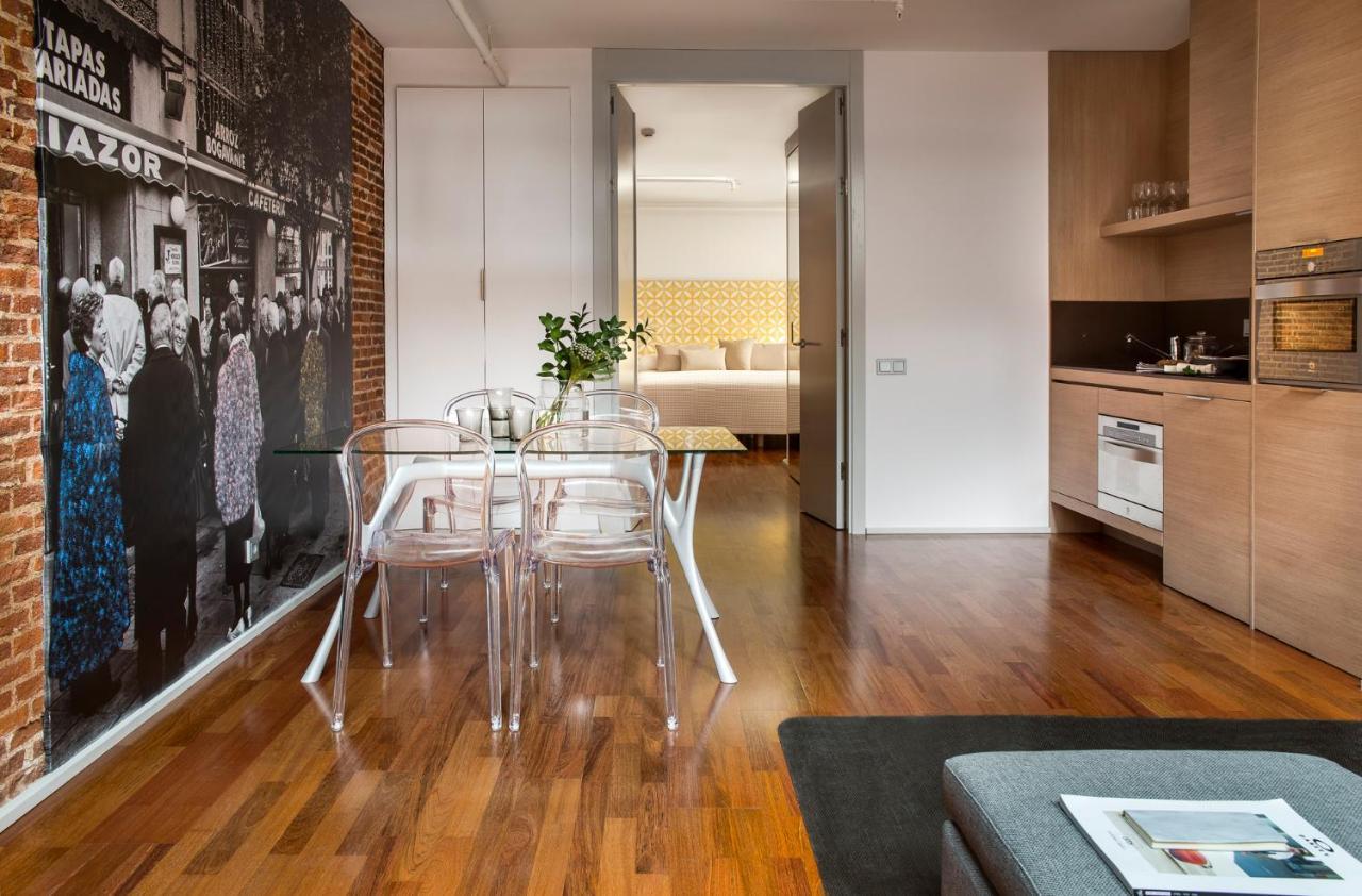 Eric Voekel Boutique Apartments - Madrid Suites Екстериор снимка