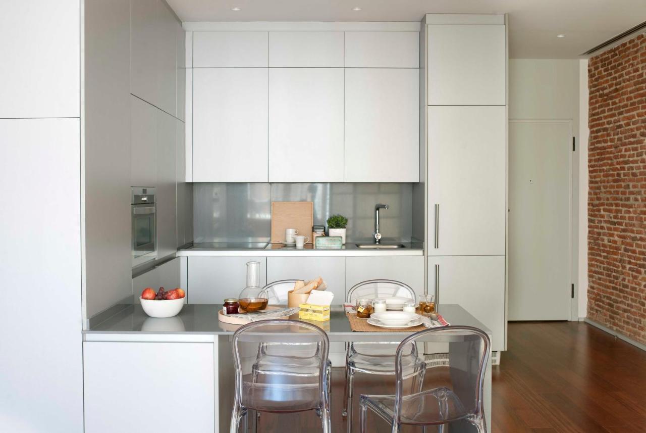 Eric Voekel Boutique Apartments - Madrid Suites Стая снимка