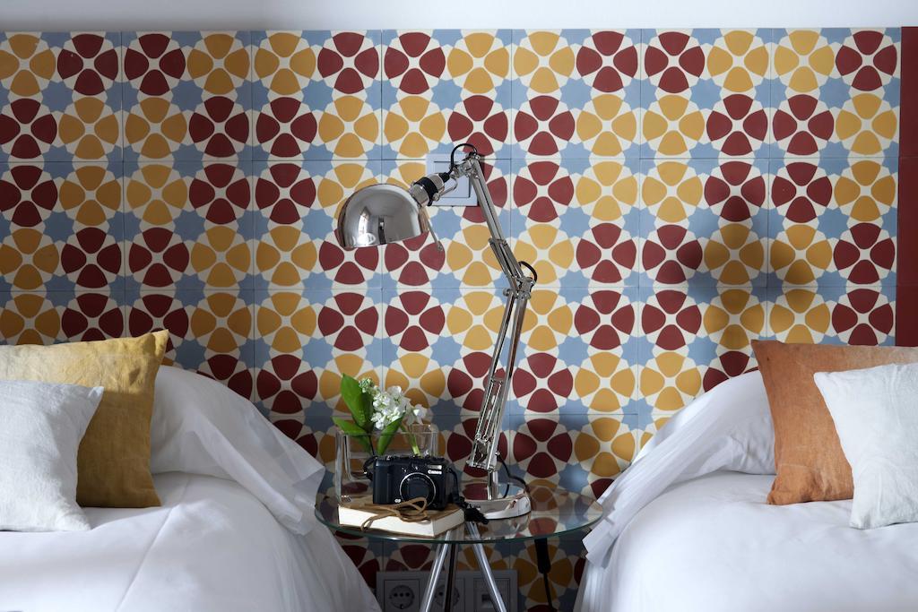 Eric Voekel Boutique Apartments - Madrid Suites Екстериор снимка