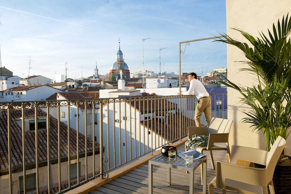 Eric Voekel Boutique Apartments - Madrid Suites Екстериор снимка