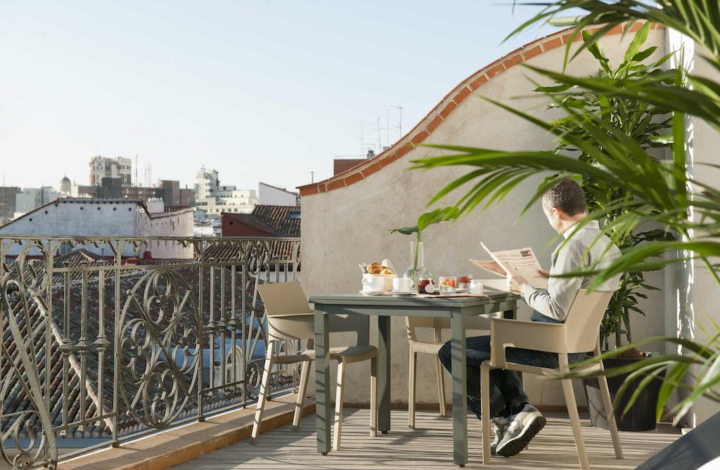 Eric Voekel Boutique Apartments - Madrid Suites Екстериор снимка