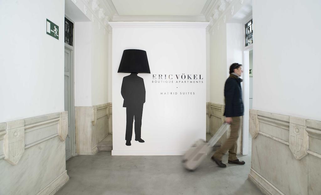Eric Voekel Boutique Apartments - Madrid Suites Екстериор снимка