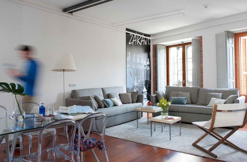 Eric Voekel Boutique Apartments - Madrid Suites Екстериор снимка