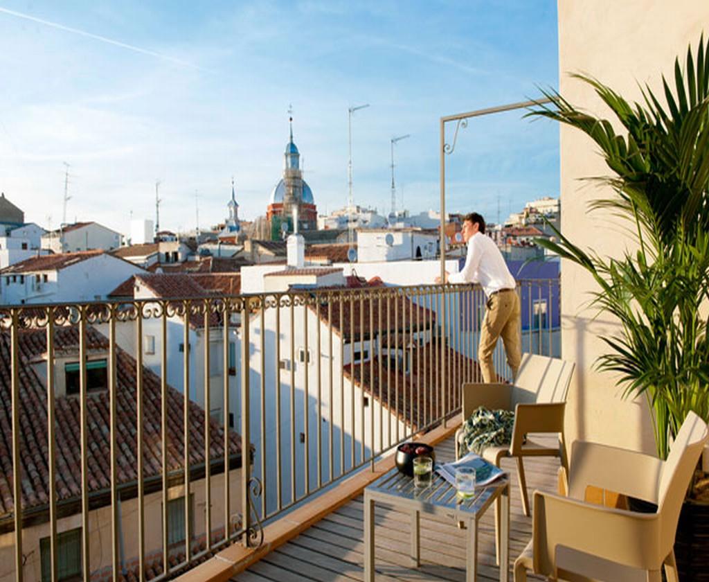 Eric Voekel Boutique Apartments - Madrid Suites Екстериор снимка