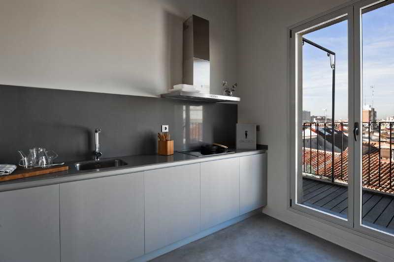 Eric Voekel Boutique Apartments - Madrid Suites Екстериор снимка