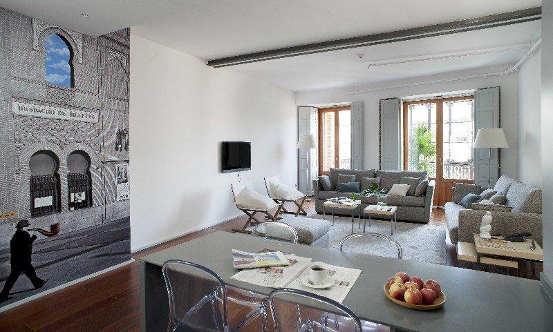 Eric Voekel Boutique Apartments - Madrid Suites Екстериор снимка