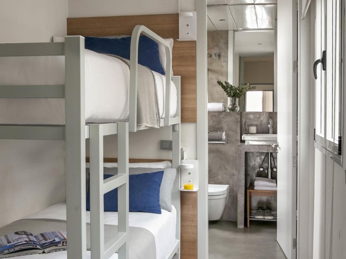 Eric Voekel Boutique Apartments - Madrid Suites Екстериор снимка