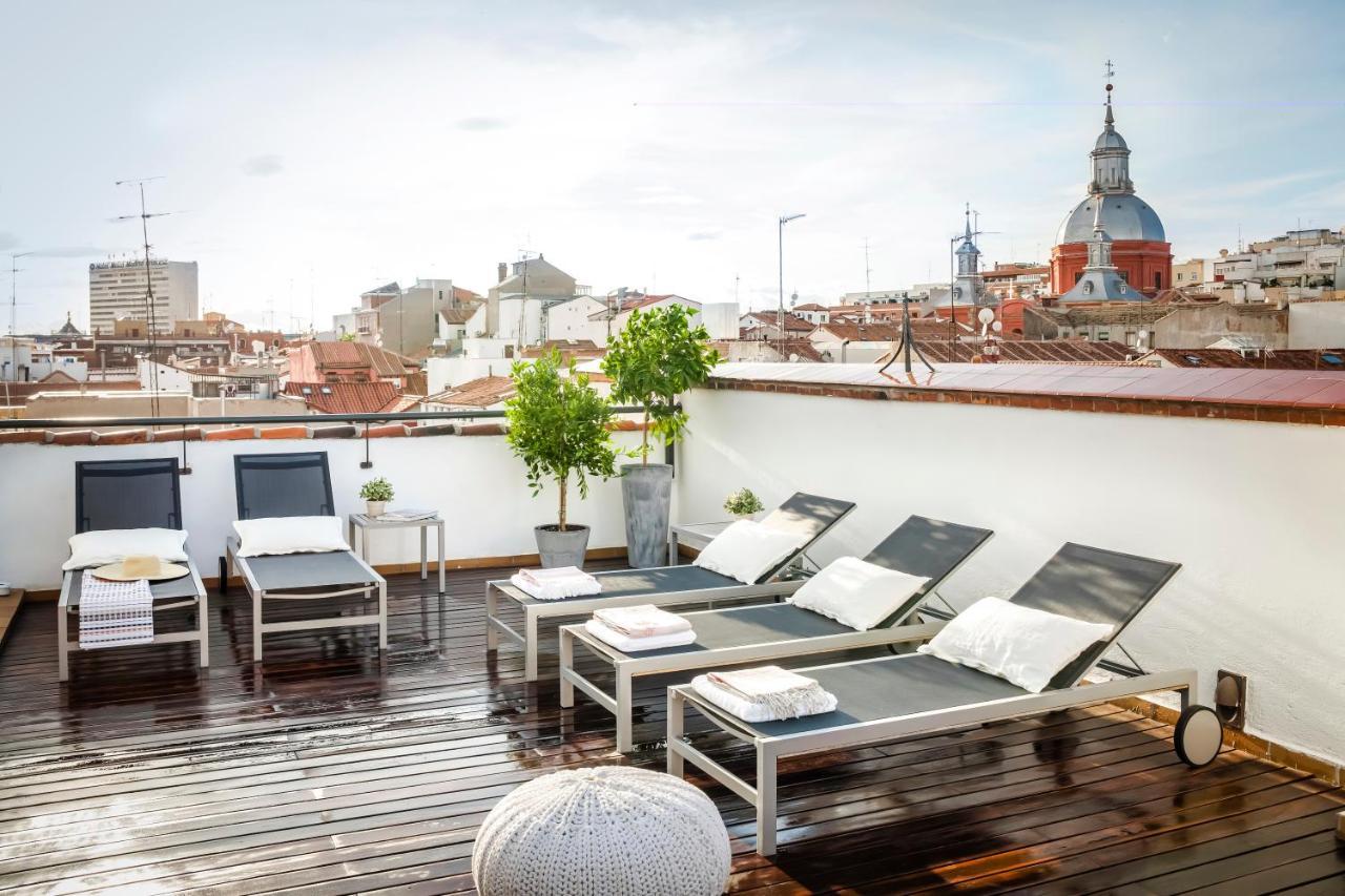 Eric Voekel Boutique Apartments - Madrid Suites Екстериор снимка