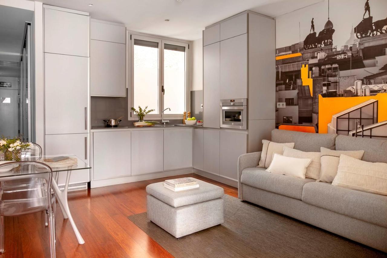 Eric Voekel Boutique Apartments - Madrid Suites Екстериор снимка