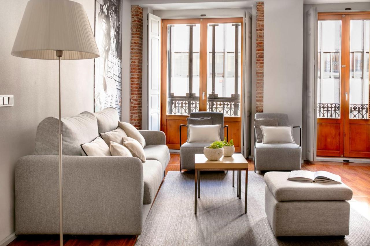 Eric Voekel Boutique Apartments - Madrid Suites Екстериор снимка