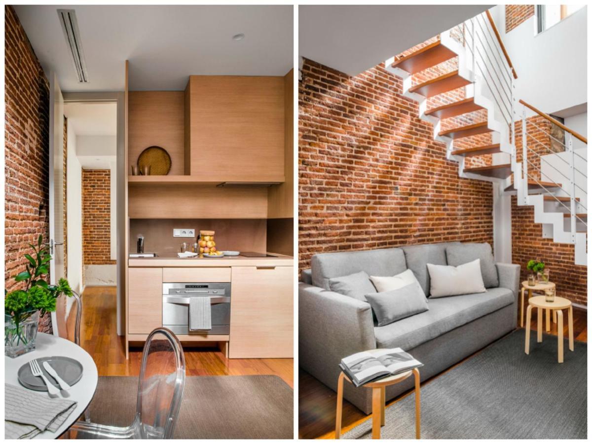 Eric Voekel Boutique Apartments - Madrid Suites Екстериор снимка