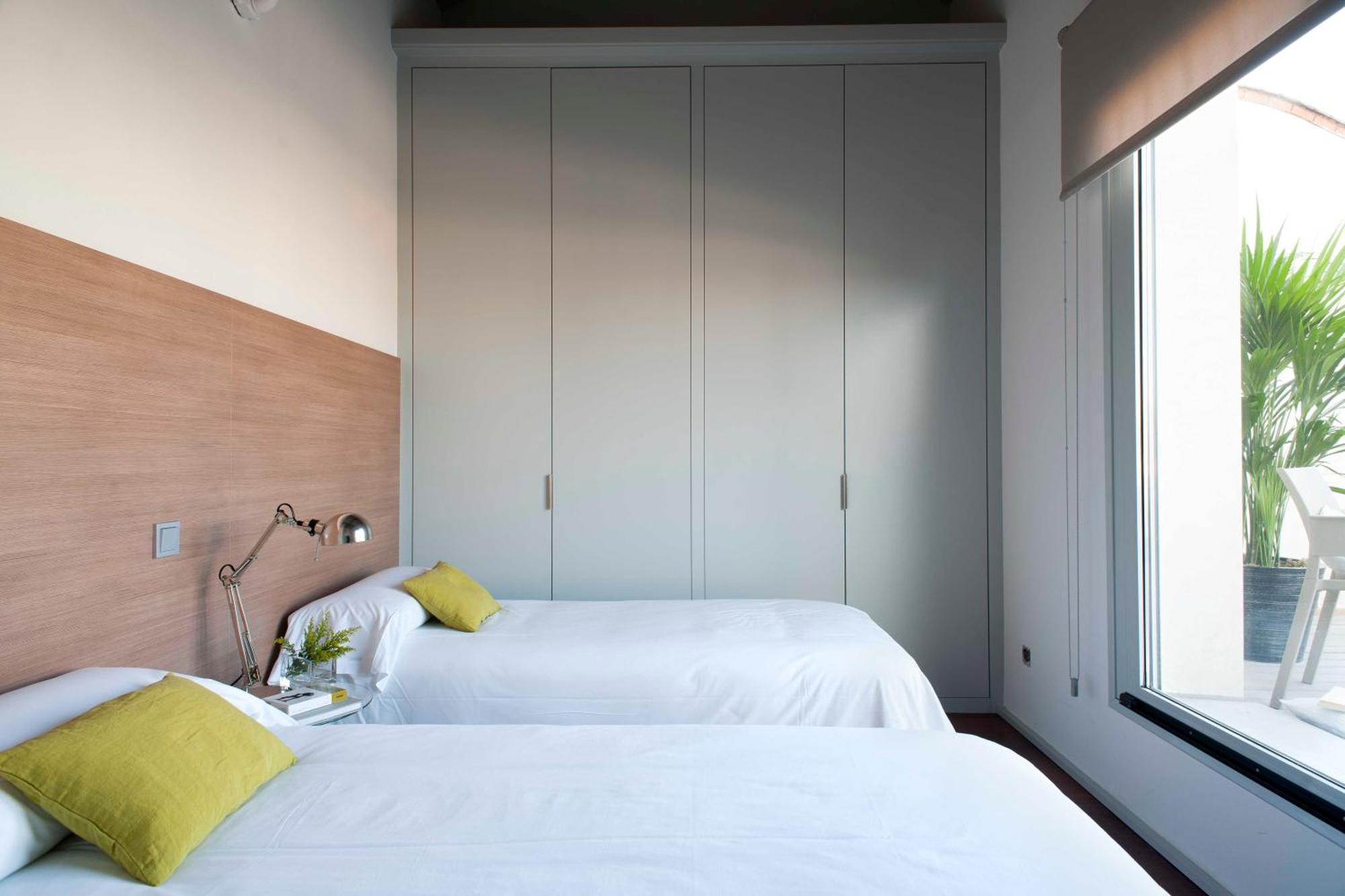 Eric Voekel Boutique Apartments - Madrid Suites Екстериор снимка