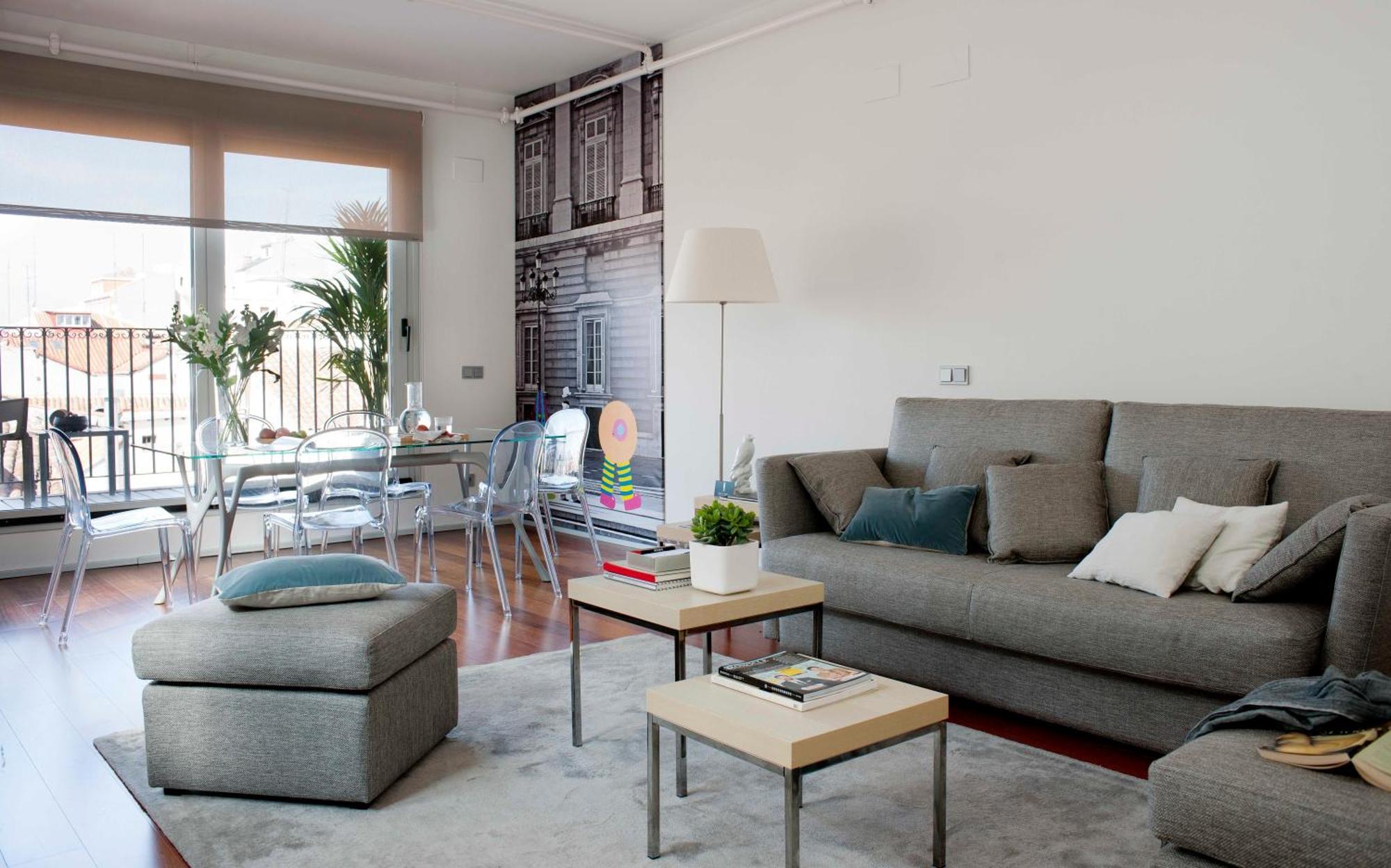 Eric Voekel Boutique Apartments - Madrid Suites Екстериор снимка