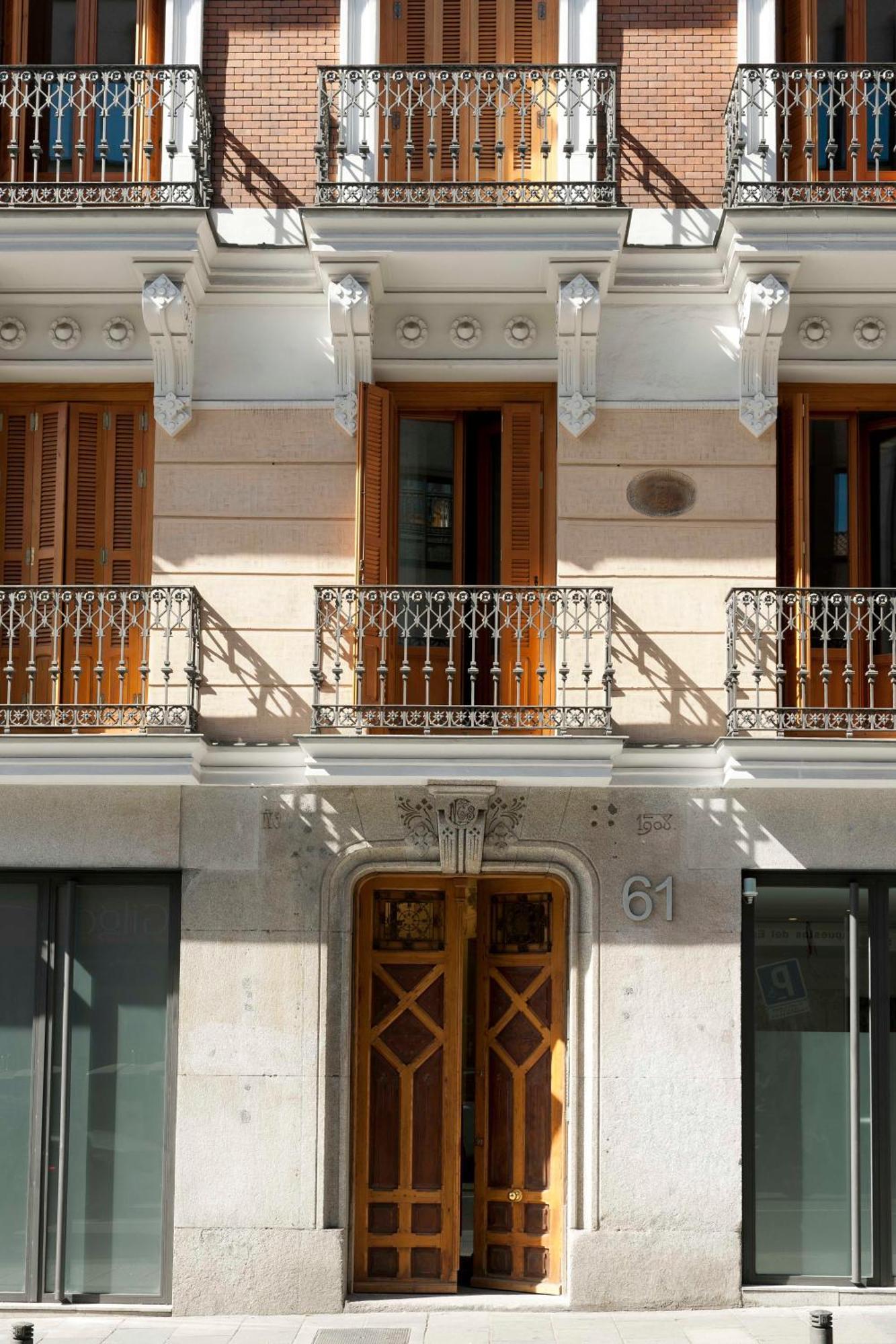 Eric Vokel Boutique Apartments - Madrid Suites Екстериор снимка