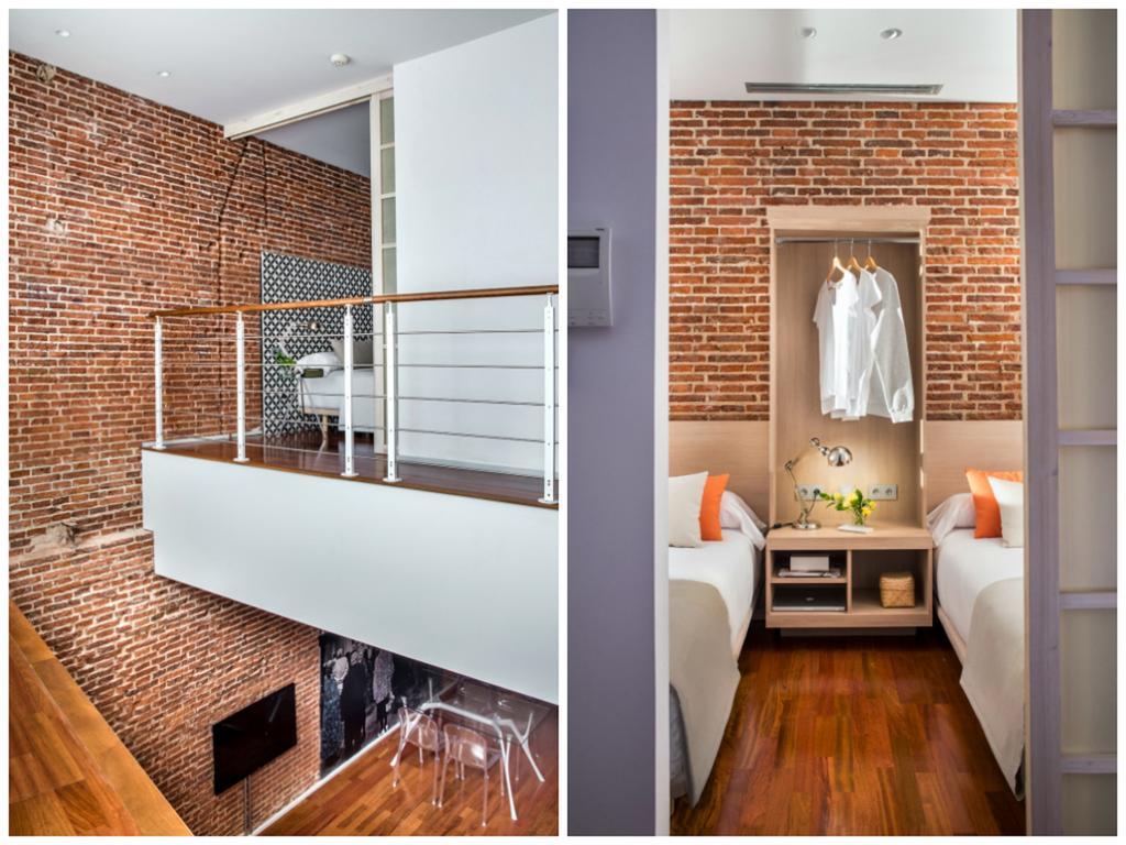 Eric Voekel Boutique Apartments - Madrid Suites Екстериор снимка